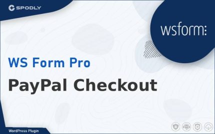 WS Form PRO - PayPal Checkout