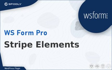 WS Form PRO - Stripe Elements