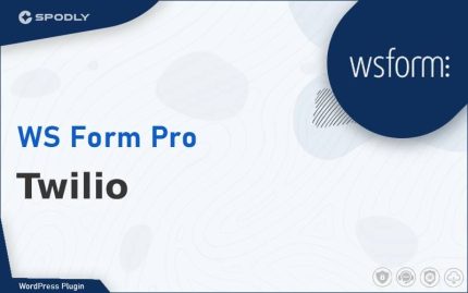 WS Form PRO - Twilio