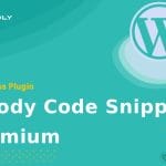 Woody Code Snippets Premium