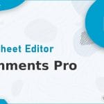 Wordpress PluginWP Sheet Editor - Comments Pro
