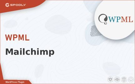 Wordpress PluginWPML - Mailchimp