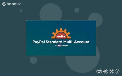 Wordpress plugin Aelia PayPal Standard Multi-Account for WooCommerce