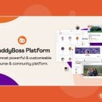Wordpress plugin BuddyBoss Platform