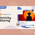 Wordpress plugin BuddyBoss Sharing