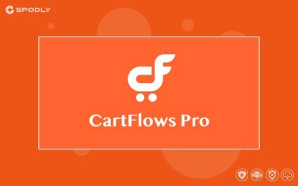 Wordpress plugin CartFlows - Pro Version