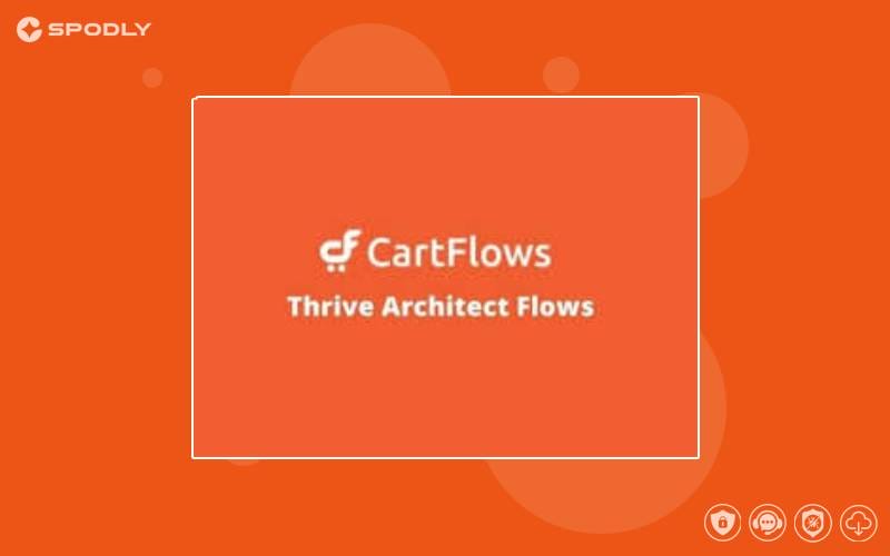 Wordpress plugin CartFlows Thrive Architect Flows Wordpress plugin CartFlows Thrive Architect Flows