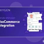 Wordpress plugin Oxygen - WooCommerce