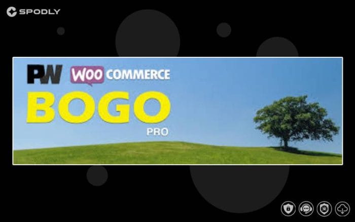 Wordpress plugin Pimwick – WooCommerce BOGO Pro