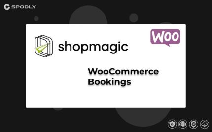 Wordpress plugin ShopMagic – WooCommerce Bookings
