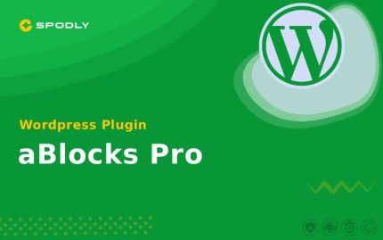 aBlocks Pro - WordPress Plugin