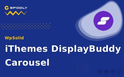 iThemes DisplayBuddy Carousel