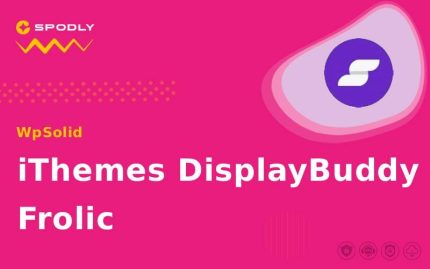 iThemes DisplayBuddy Frolic