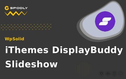 iThemes DisplayBuddy Slideshow