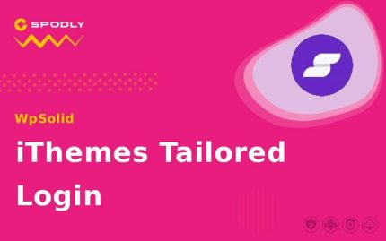 iThemes Tailored Login