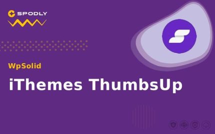 iThemes ThumbsUp