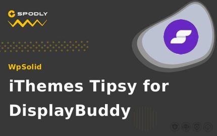 iThemes Tipsy for DisplayBuddy