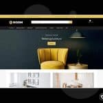 4 Room – Home Furniture Store OpenCart Template