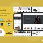 7Smart – Multipurpose Smart Shop OpenCart Template