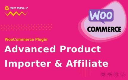 Advanced Product Importer & Affiliate para WooCommerce