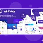 Appway – Saas & Startup HTML Template