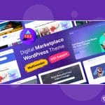 Aseet - Digital Marketplace WordPress Theme