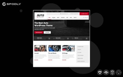Auto PT - Multipurpose WordPress Theme