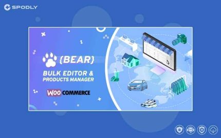 BEAR - WooCommerce Bulk Edit and Products Manager Professional - Products bulk edit