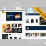 Bagsy - Bag Store OpenCart Responsive Template