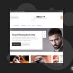 Beauty PT - Business WordPress Theme