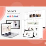 Bellas - Cosmetics OpenCart Template