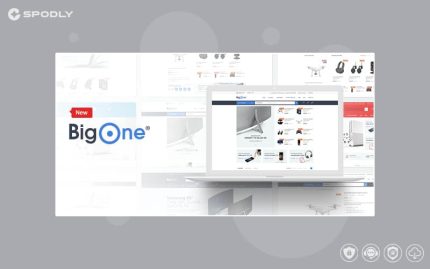 Bigone - Responsive Opencart 2.3 & 3.x Theme