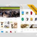 Bobcat - Pets & Animals Store OpenCart Responsive Template
