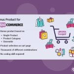 Bonus Product for WooCommerce