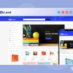 BookLand OpenCart Template