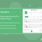 BookPro - Appointment Booking WordPress Plugin