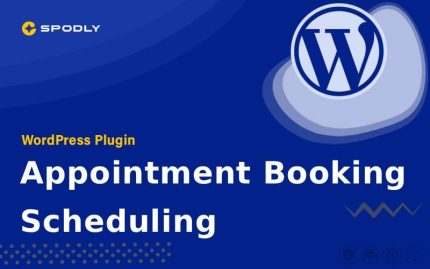 Bookme – WordPress Appointment Booking Scheduling Plugin