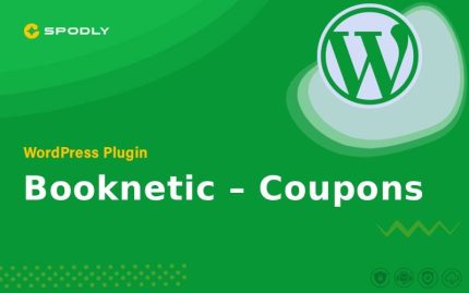 Booknetic – Coupons - WordPress Plugin