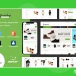 Boomshop - Shopping Mall OpenCart Template