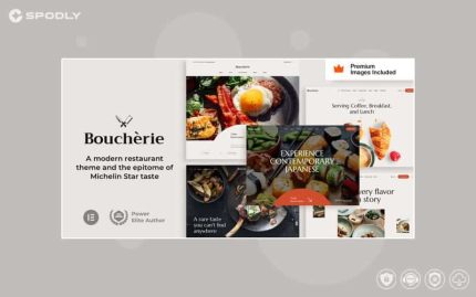 Boucherie - Restaurant Sushi Bar Cafe Steakhouse Fine Dining