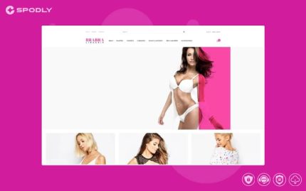 Brabra – Beautiful Lingerie Online Store OpenCart Template
