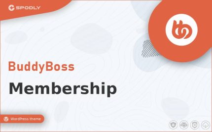 BuddyBoss Theme - Membership WordPress