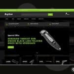 BuyGun - Weapons Store OpenCart Template