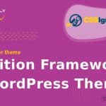 CSS Igniter - Ignition Framework - WordPress Theme