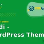 CSS Igniter - Medi - WordPress Theme