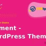 CSS Igniter - Moment - WordPress Theme
