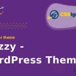 CSS Igniter - Mozzy - WordPress Theme