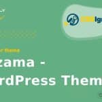 CSS Igniter - Nozama - WordPress Theme