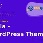 CSS Igniter - Oikia - WordPress Theme
