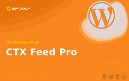 CTX Feed Pro – WordPress Plugin